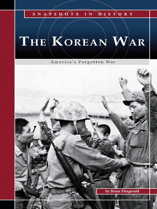 Title details for The Korean War by Brian Fitzgerald - Available
